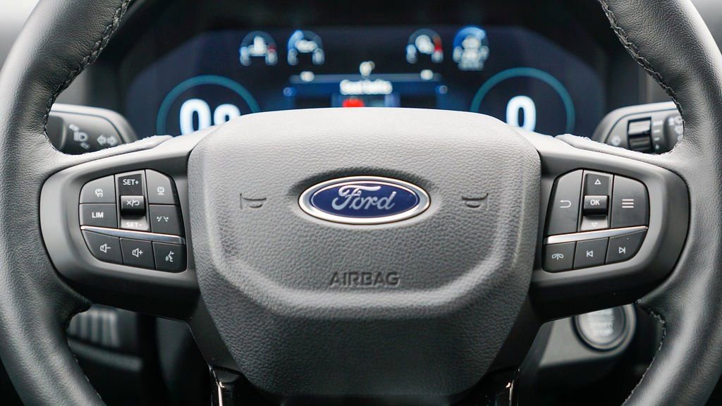 New 2024 Ford Ranger Lariat w/ Trailer Tow Package AWD/4WD image 25