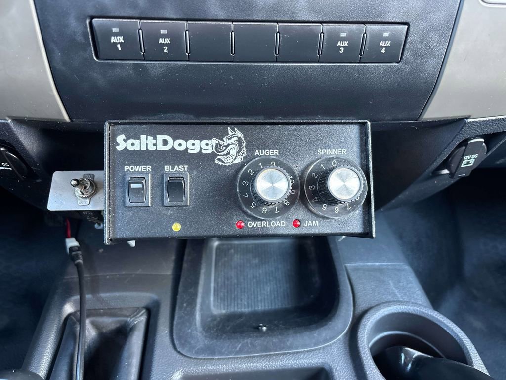 Used 2011 RAM 5500 4x4 Regular Cab w/ HD Snow Plow Prep Group image 8