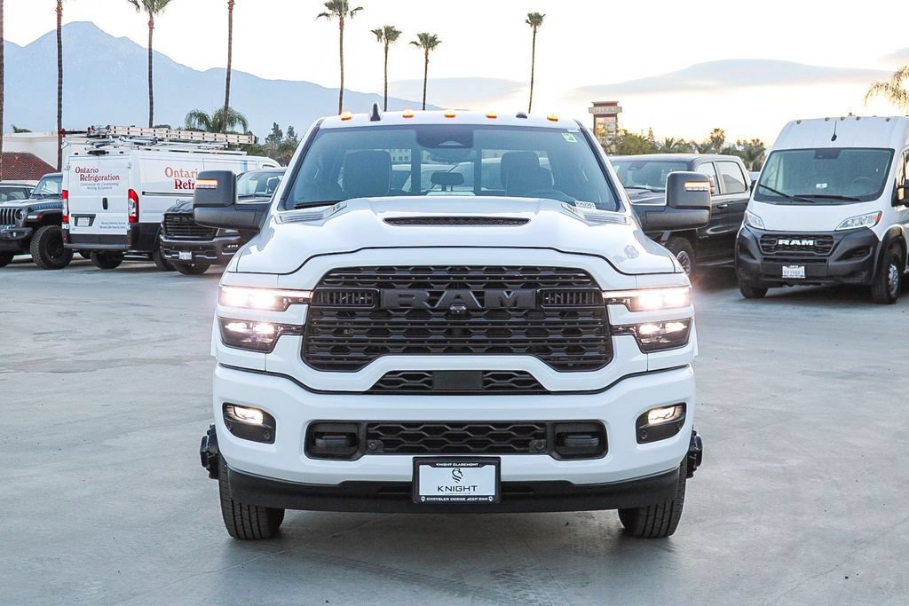 New 2026 RAM 3500 Limited AWD/4WD image 3