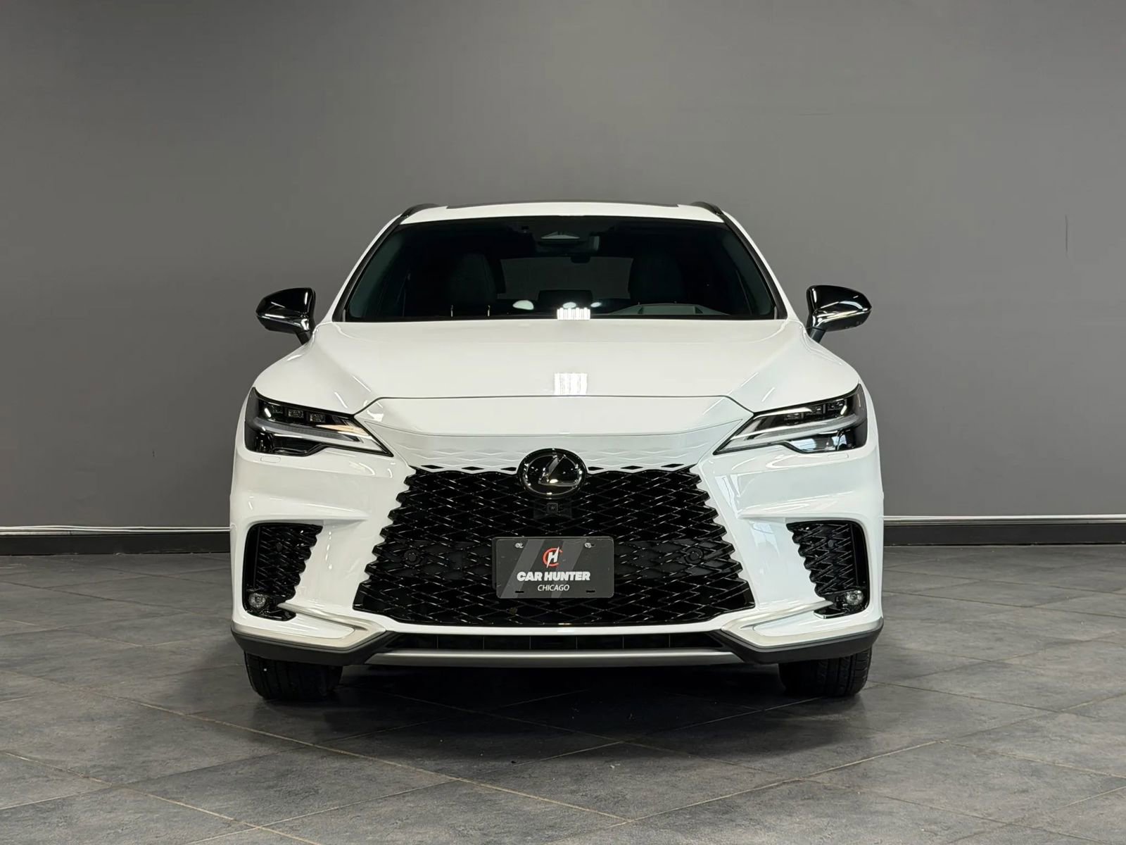 Used 2024 Lexus RX 350 F Sport w/ Convenience Package AWD/4WD image 2