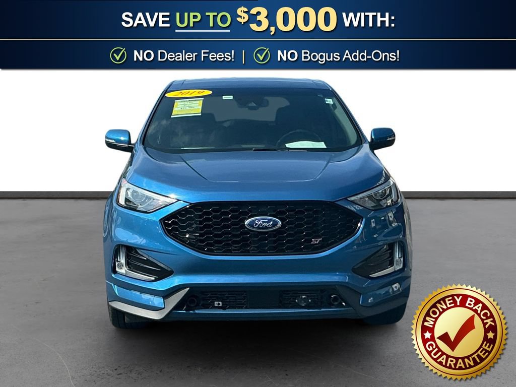 Used 2019 Ford Edge ST w/ Convenience Package AWD/4WD image 11