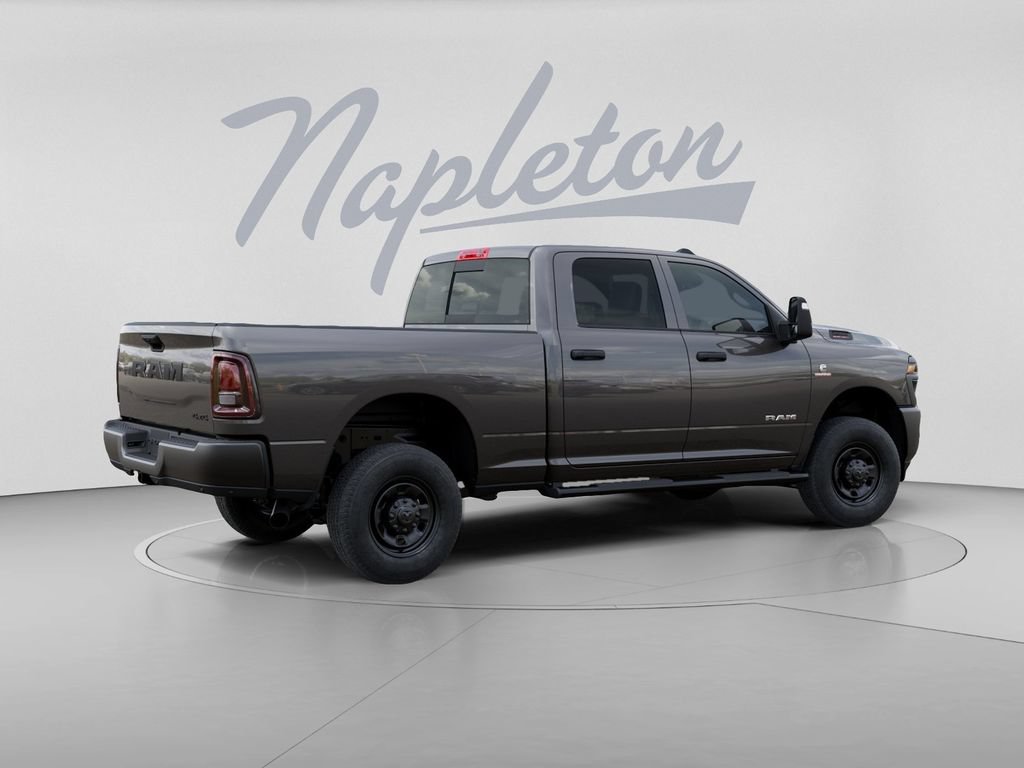 New 2026 RAM 2500 Warlock AWD/4WD image 4