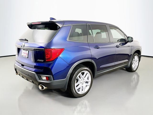 Certified 2024 Honda Passport EX-L image 21