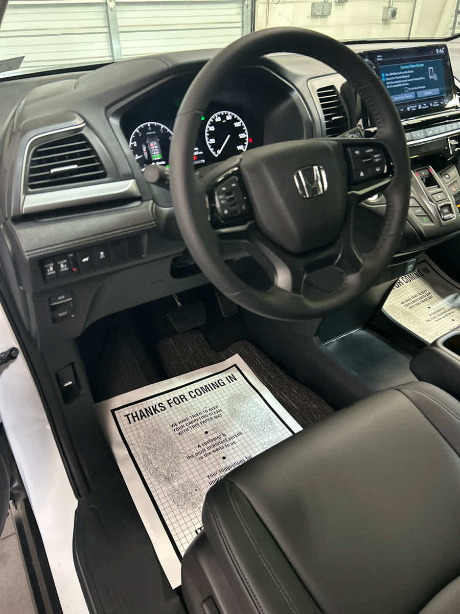 New 2027 Honda Odyssey EX-L image 11