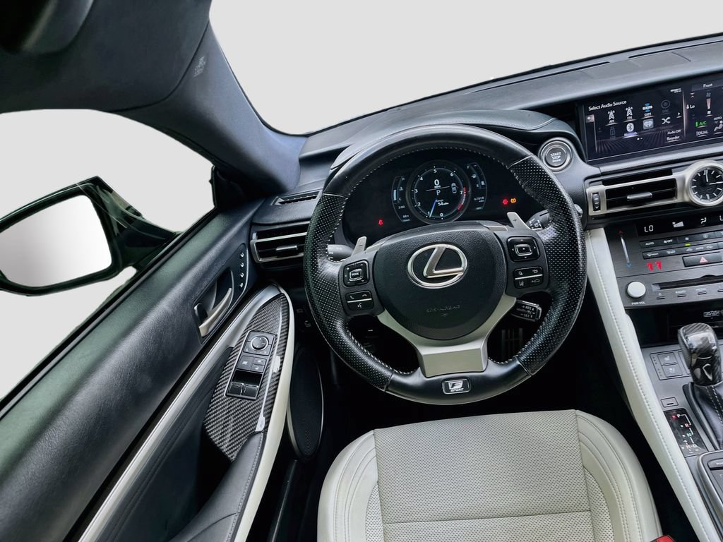 Used 2019 Lexus RC 350 F Sport RWD image 23