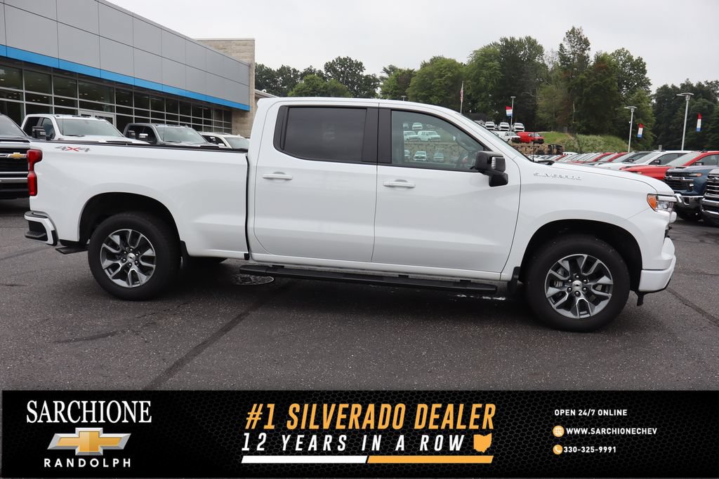 New 2026 Chevrolet Silverado 1500 RST w/ RST All Star Premium Package