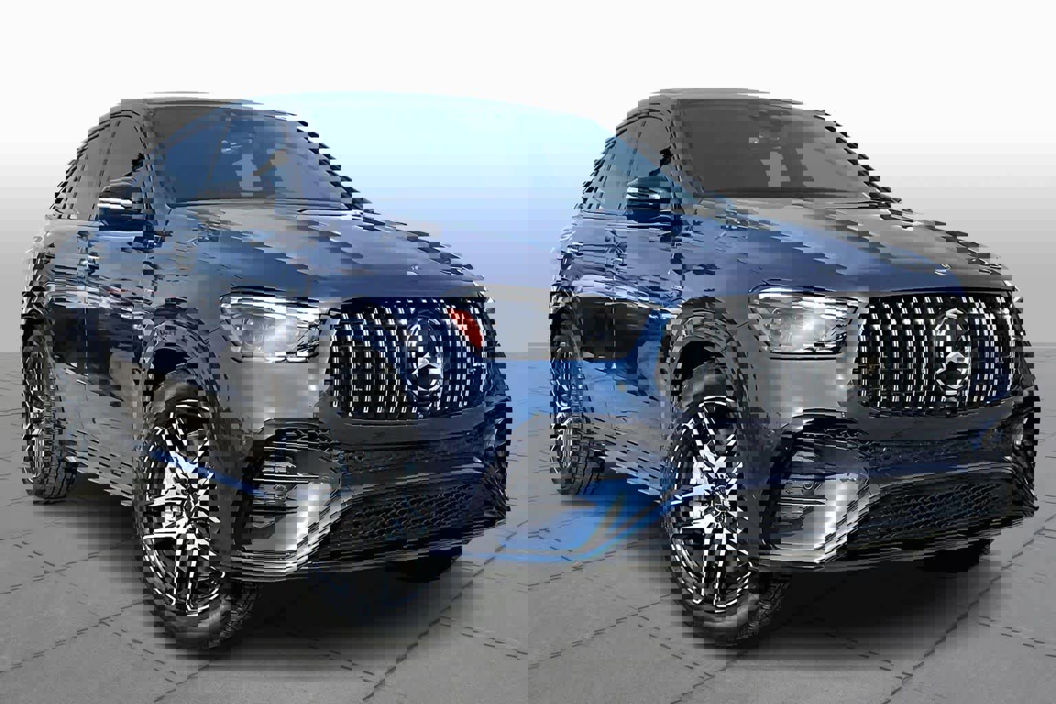 Used 2024 Mercedes-Benz GLE 53 AMG 4MATIC Coupe image 2