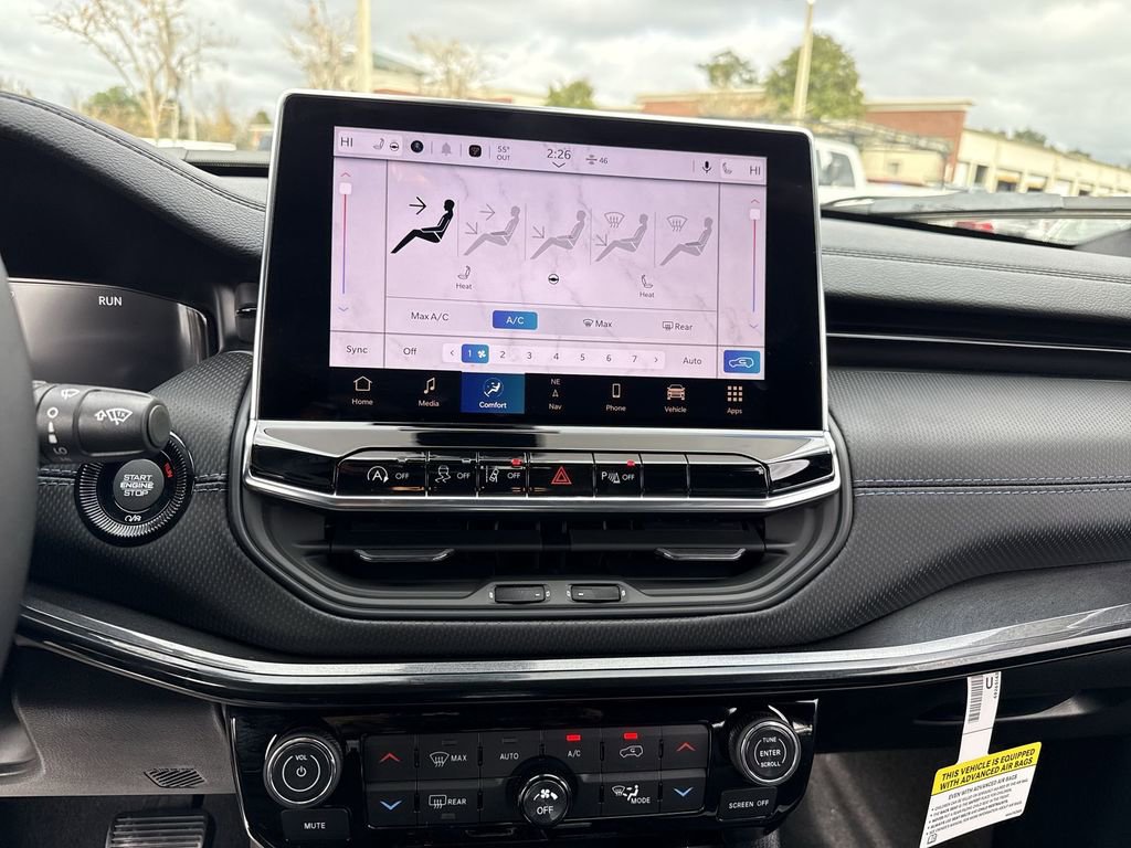 New 2026 Jeep Compass Limited w/ Sun, Sound & Navigation Group image 21