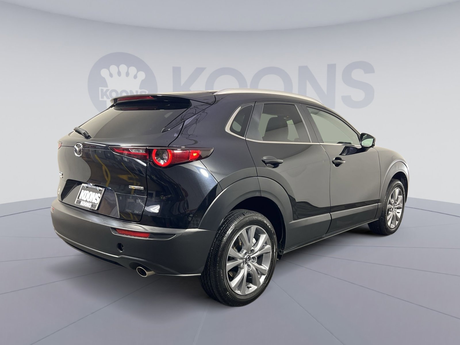 Used 2025 MAZDA CX-30 AWD 2.5 S w/ Preferred Package image 7