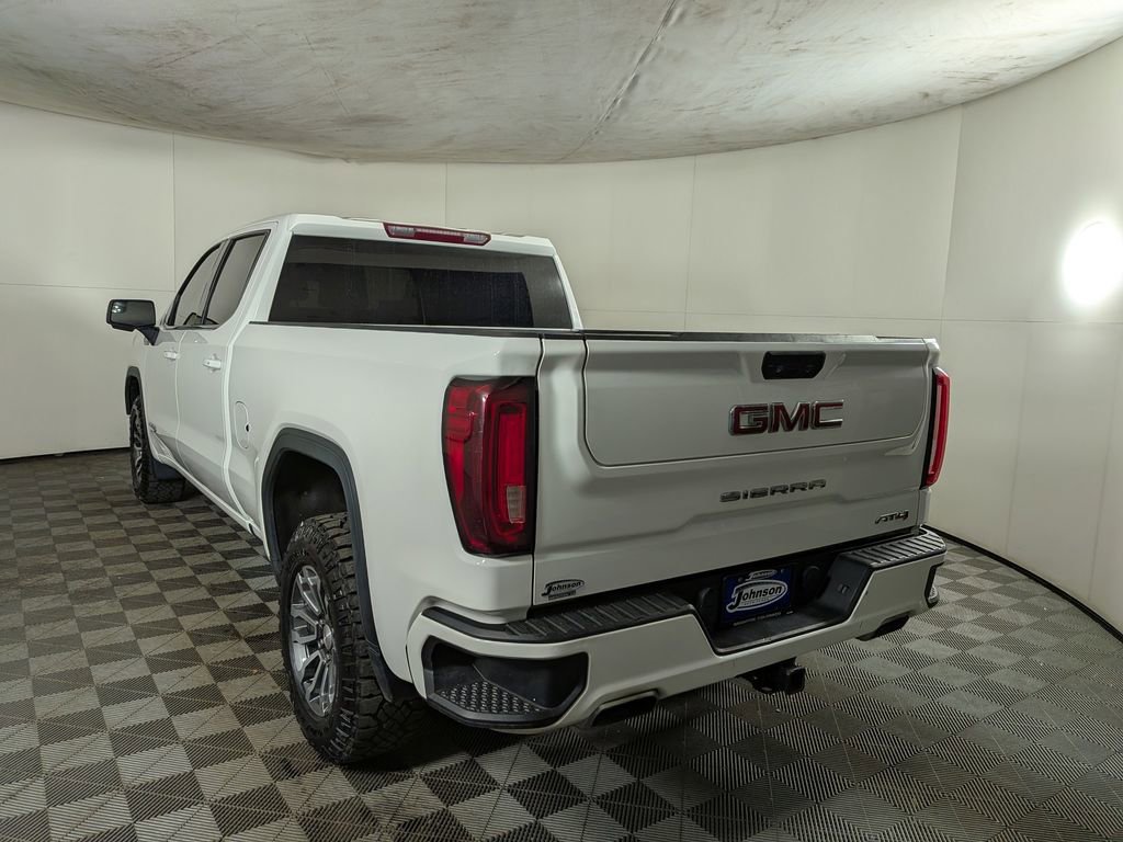 Used 2021 GMC Sierra 1500 AT4 image 4