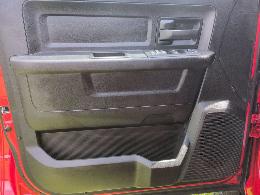 New 2026 RAM 2500 Warlock AWD/4WD image 11