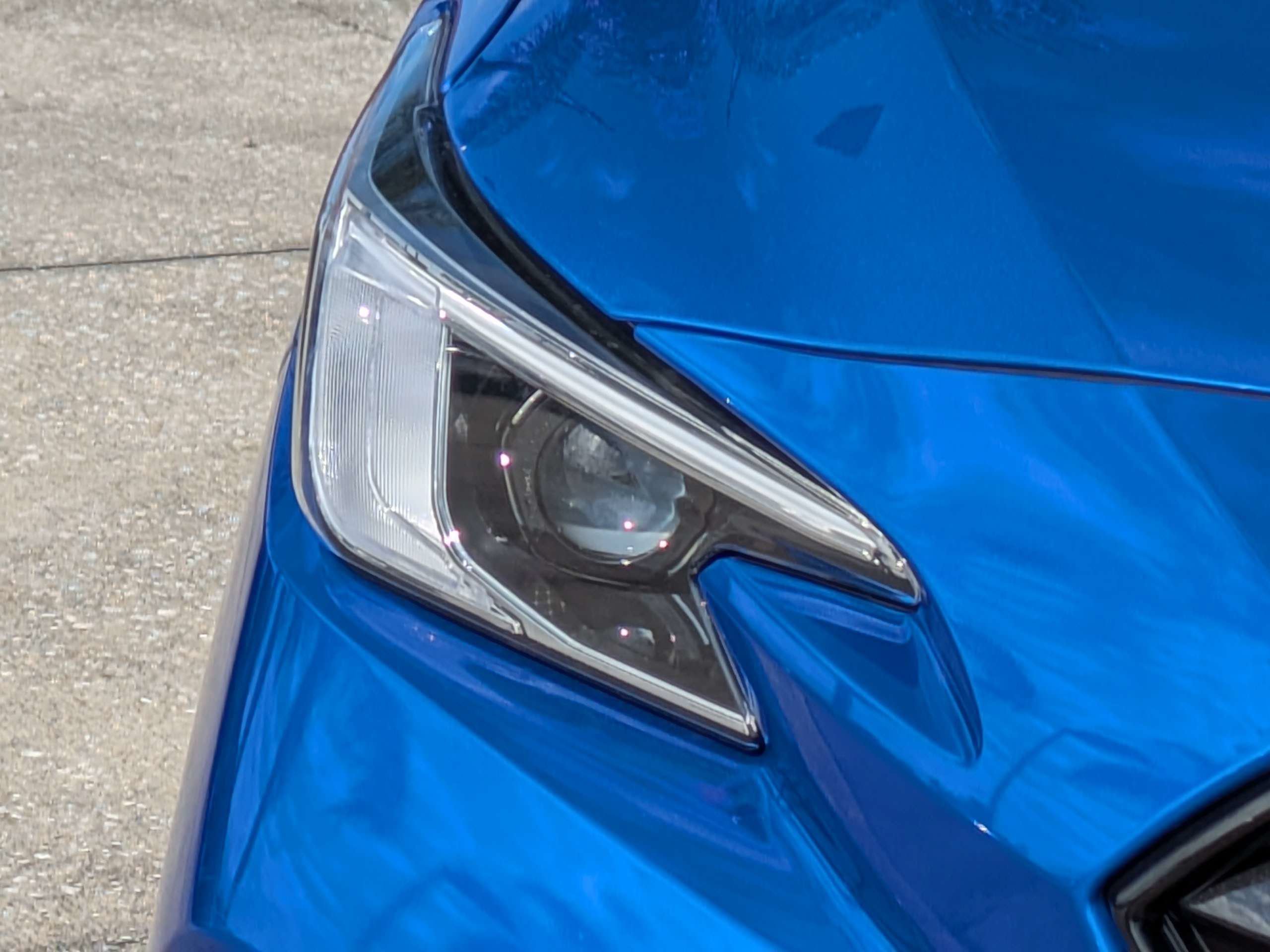 New 2026 Subaru WRX tS AWD/4WD image 10