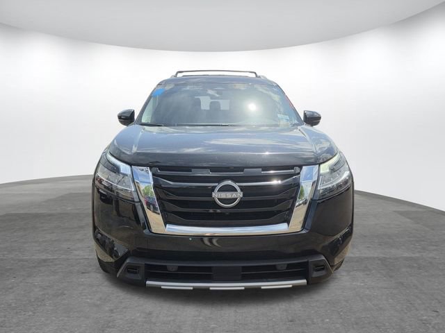 Used 2024 Nissan Pathfinder SL w/ SL Premium Package FWD video 2