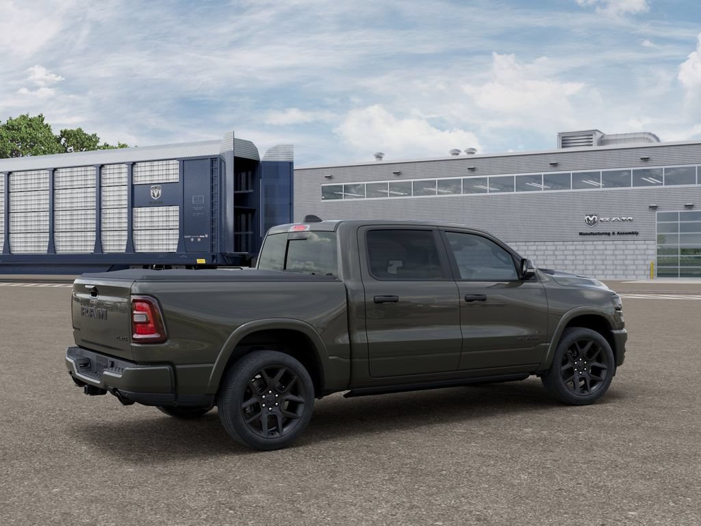New 2027 RAM 1500 Laramie AWD/4WD image 4