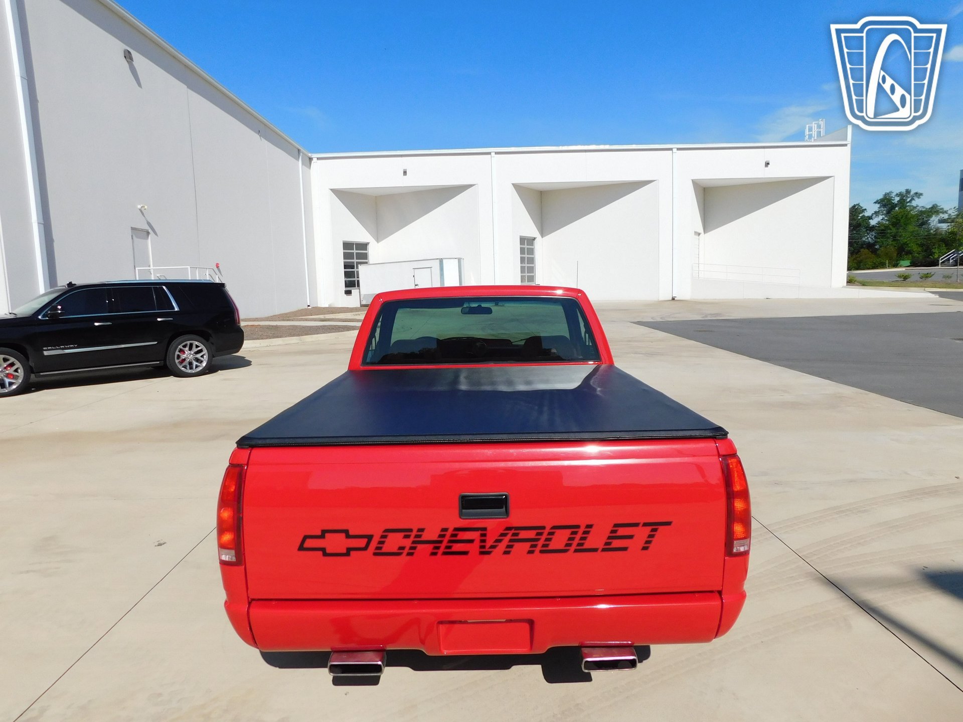 Used 1993 Chevrolet Silverado 1500 2WD Regular Cab image 23