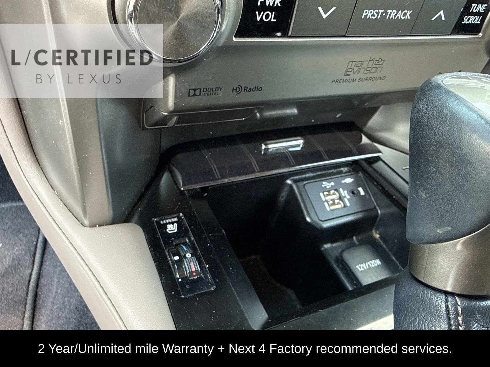 Used 2021 Lexus GX 460 Luxury w/ Sport Design Package AWD/4WD image 22