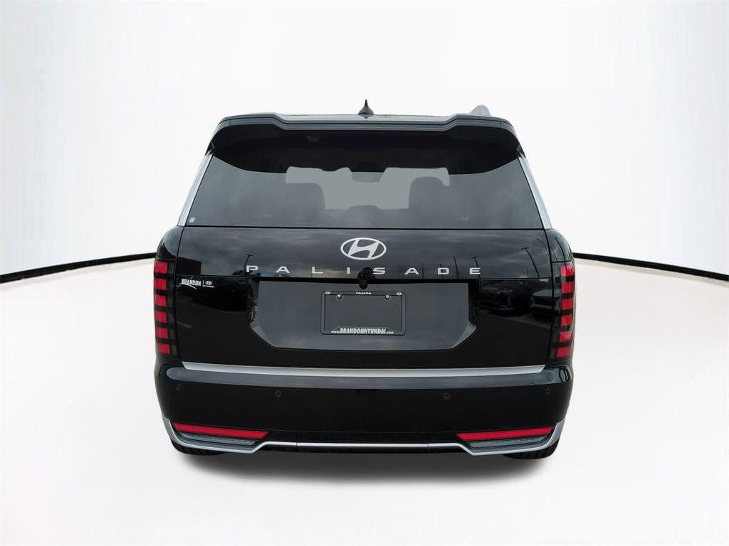 New 2026 Hyundai Palisade Calligraphy image 6