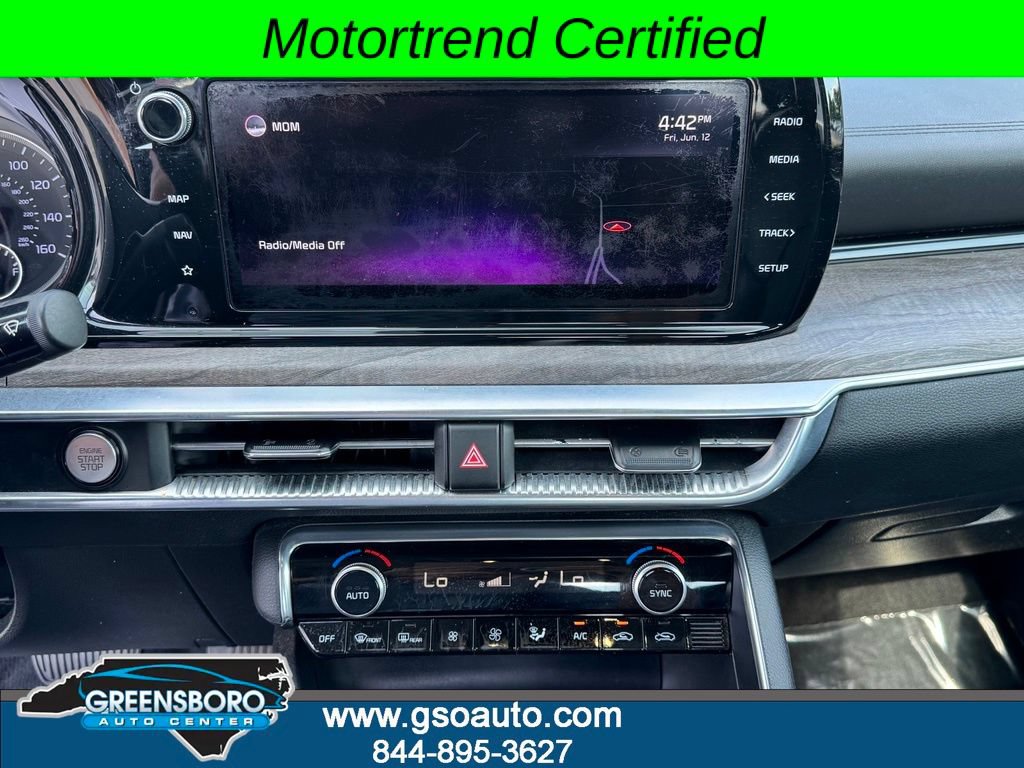 Used 2021 Kia K5 EX w/ EX Premium Package FWD image 15