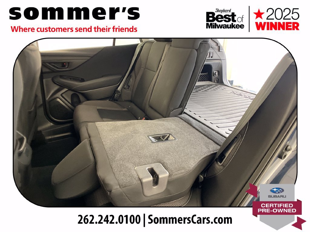 Certified 2024 Subaru Outback AWD/4WD image 28