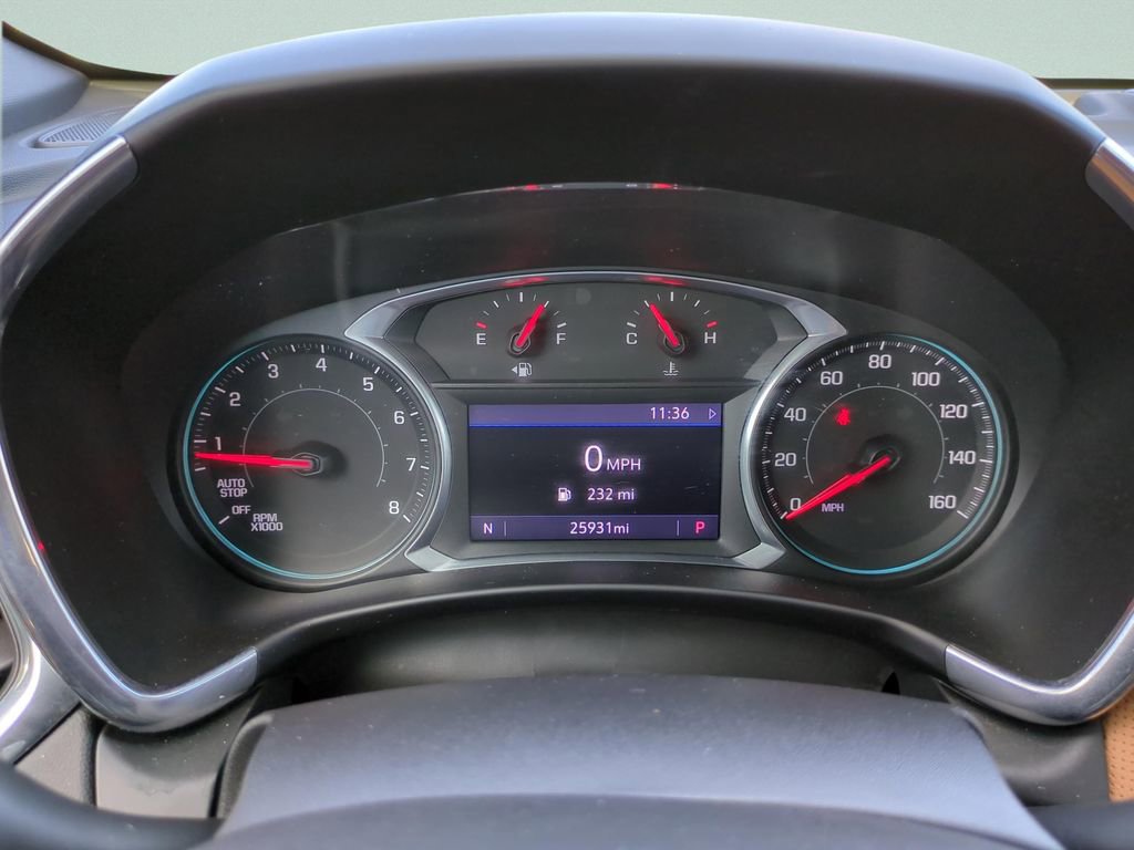 Used 2020 Chevrolet Equinox Premier FWD image 17