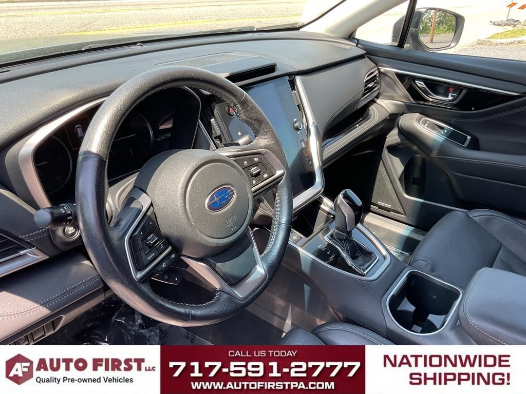 Used 2022 Subaru Outback Limited AWD/4WD image 12