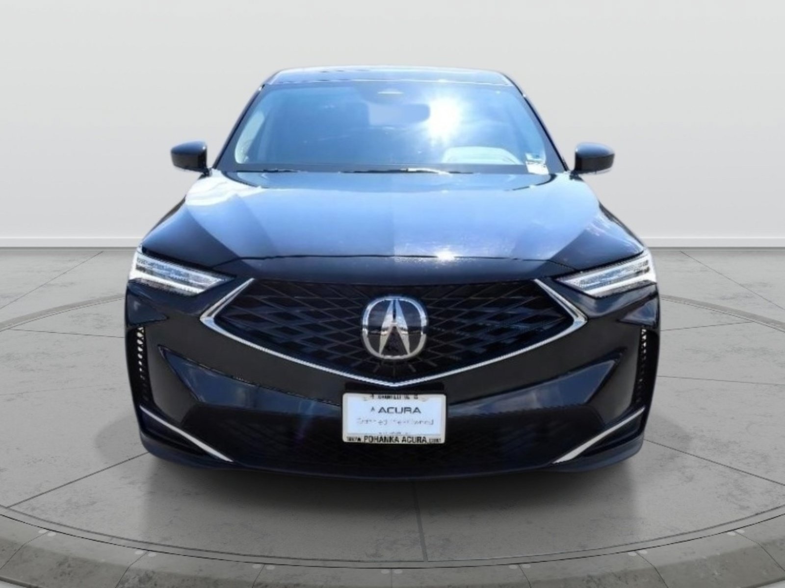 Used 2026 Acura MDX A-Spec AWD/4WD image 2