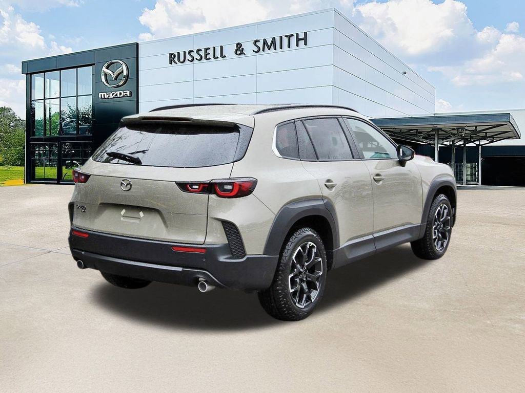 New 2026 MAZDA CX-50 Meridian Edition w/ Weather Package AWD/4WD image 4