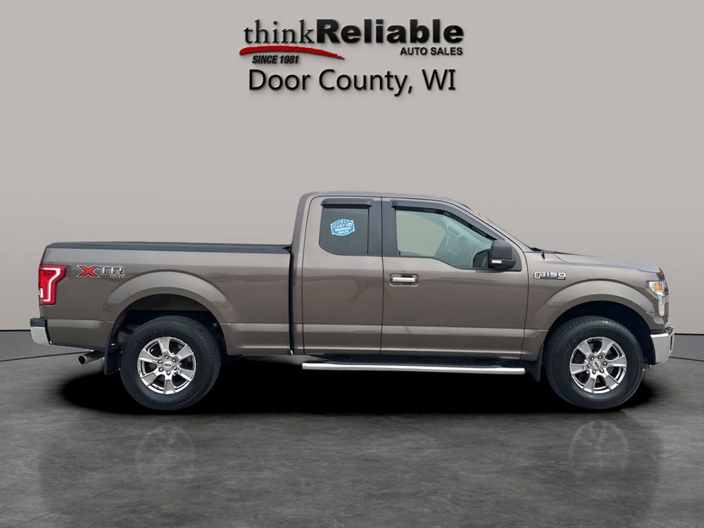 Used 2016 Ford F150 XLT w/ Equipment Group 301A Mid image 8