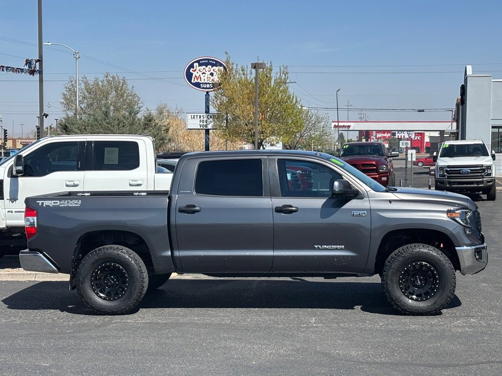 Used 2014 Toyota Tundra Limited w/ TRD Off Road Package image 50