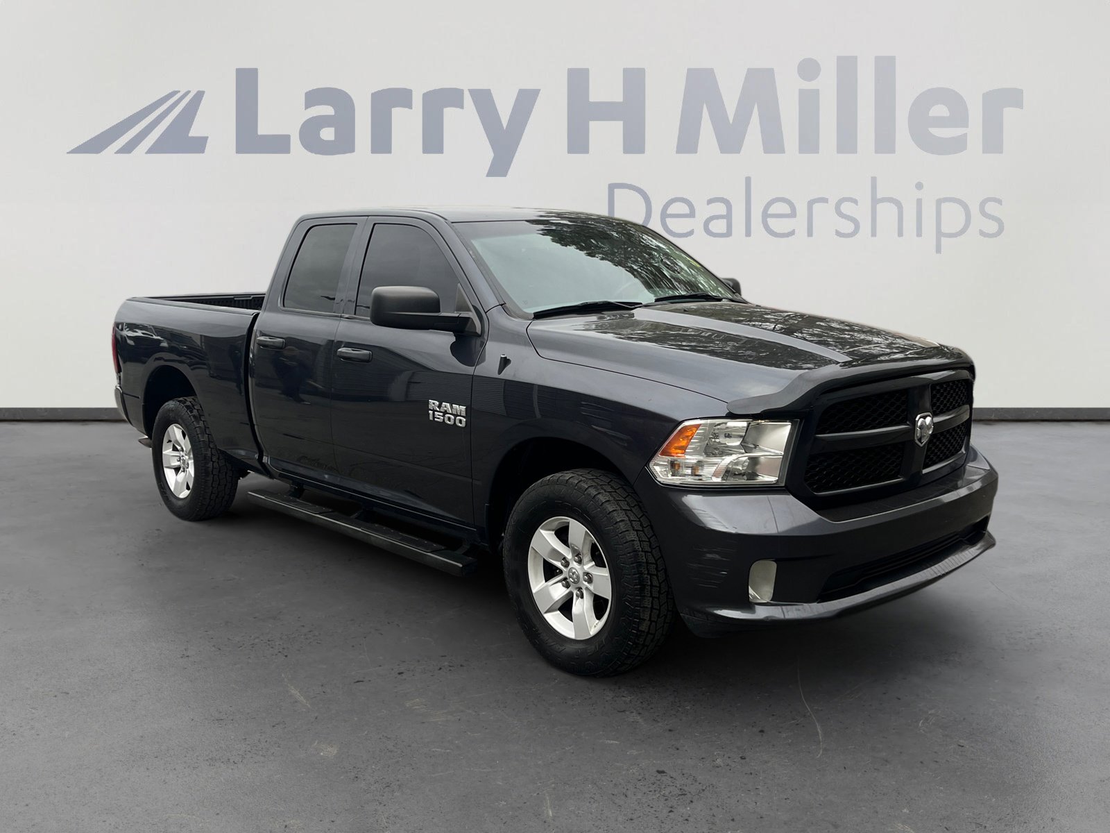 Used 2017 RAM 1500 Express image 7