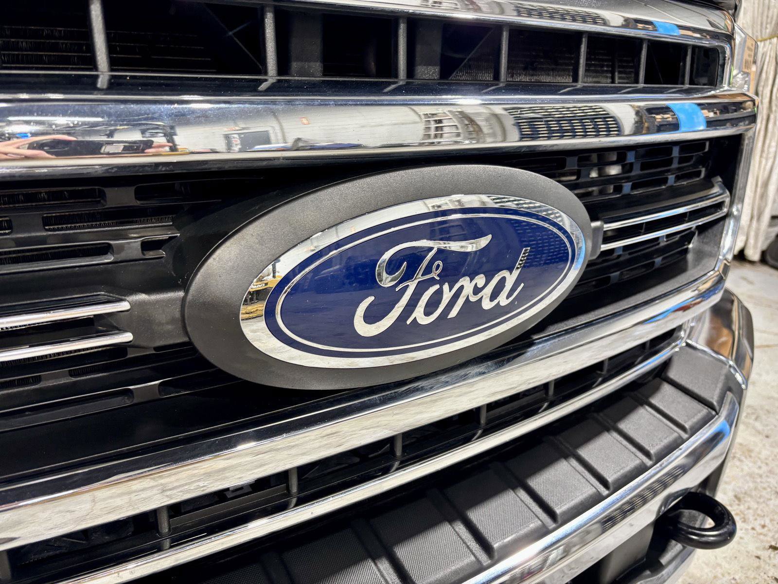 Used 2022 Ford F250 Lariat w/ Lariat Ultimate Package image 36