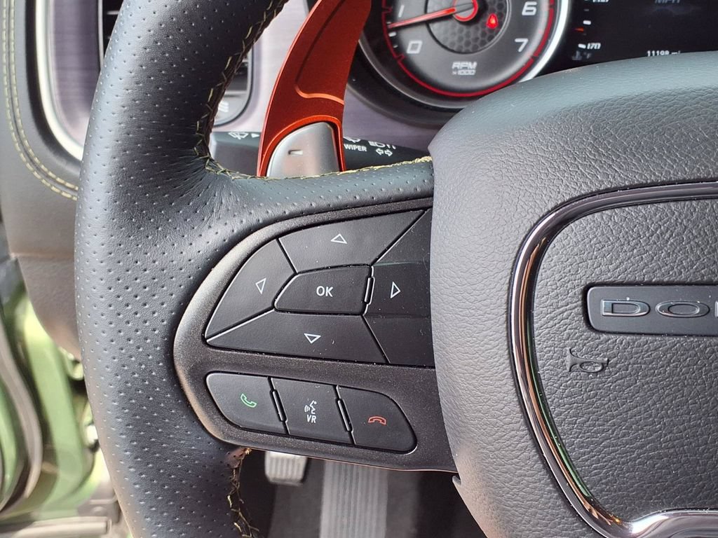 Used 2023 Dodge Charger Scat Pack RWD image 35