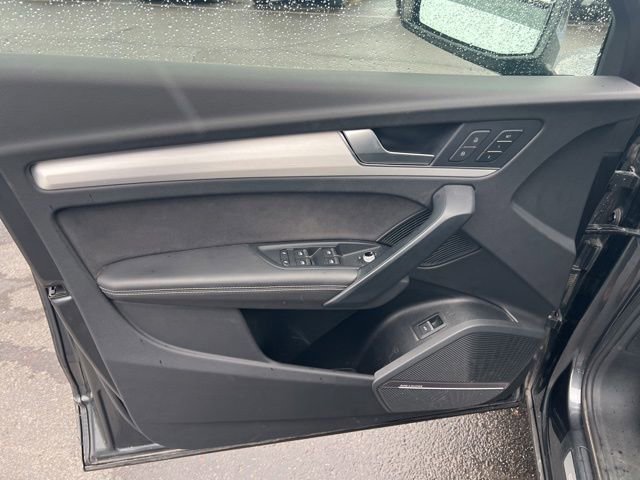 Used 2021 Audi SQ5 Prestige AWD/4WD image 14