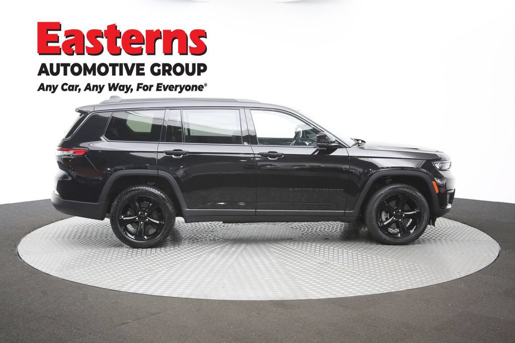 Used 2023 Jeep Grand Cherokee L Laredo AWD/4WD image 46
