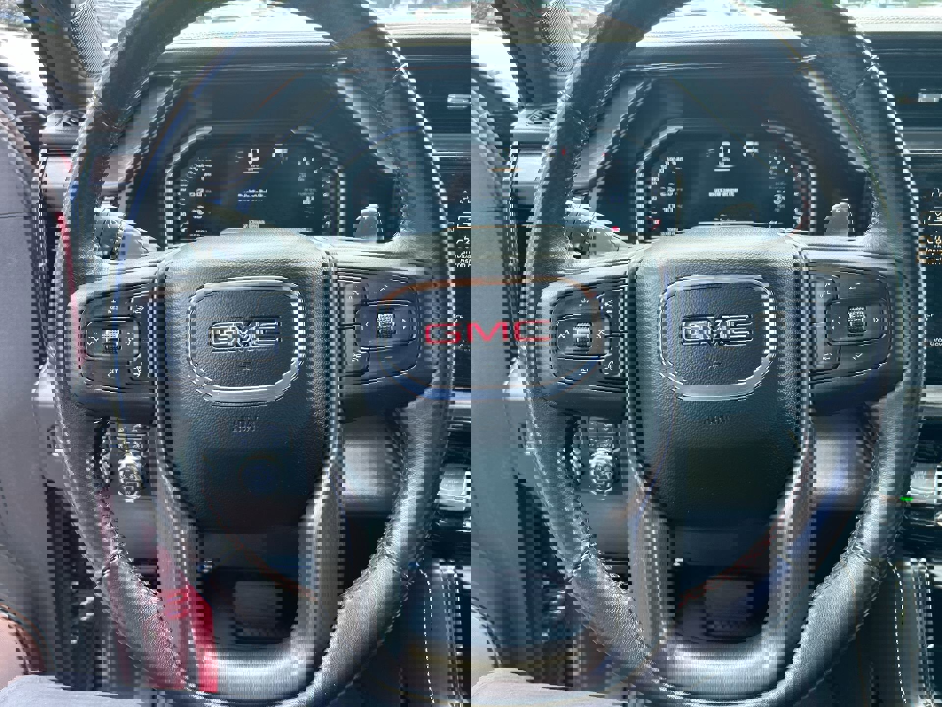 Used 2022 GMC Sierra 1500 AT4X image 19