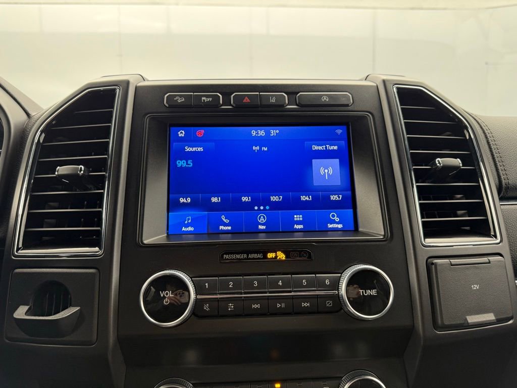 Used 2021 Ford Expedition Max Limited AWD/4WD image 32