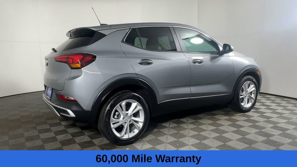 Used 2023 Buick Encore GX Preferred w/ Cold Weather Comfort Package FWD image 3