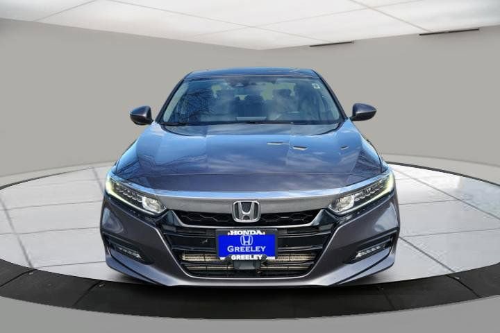 Used 2018 Honda Accord EX image 8