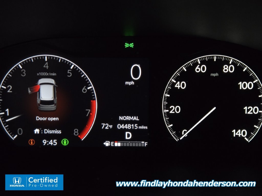 Certified 2024 Honda CR-V EX image 32