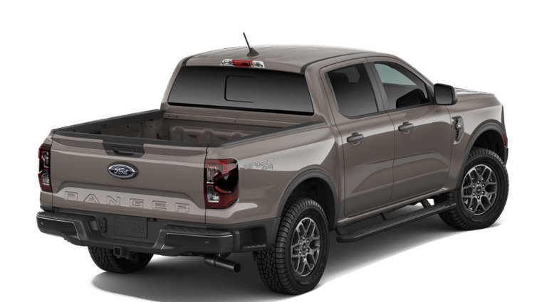 New 2026 Ford Ranger XLT w/ Technology Package AWD/4WD image 3