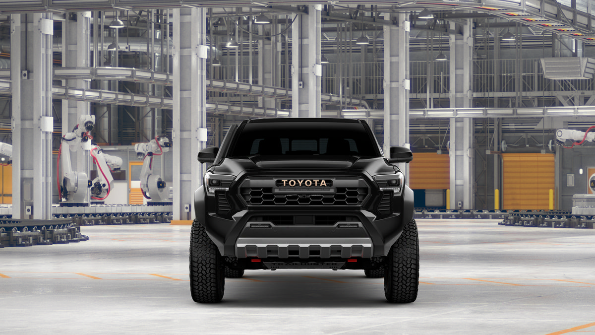 New 2026 Toyota Tacoma 4x4 Double Cab Hybrid image 19