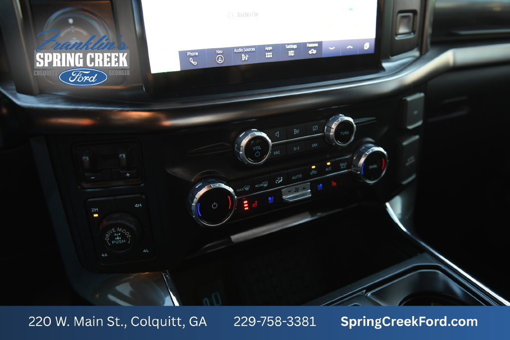 Used 2023 Ford F150 Lariat w/ Equipment Group 502A High AWD/4WD image 25