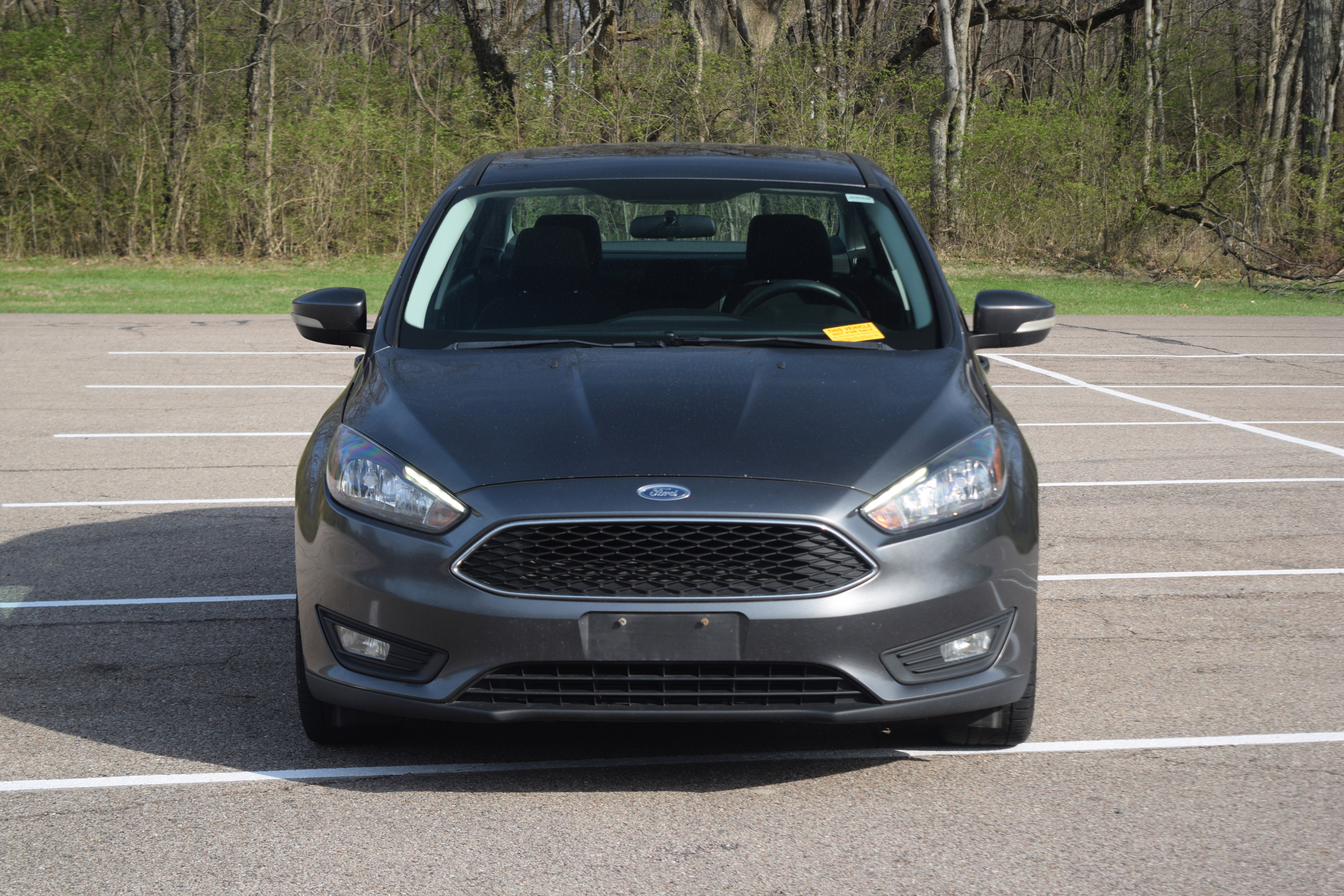 Used 2018 Ford Focus SEL FWD image 20
