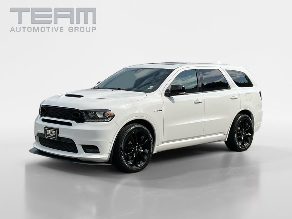 Used 2020 Dodge Durango R/T w/ Blacktop Package AWD/4WD image 3