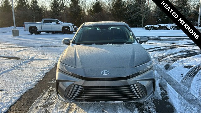 New 2026 Toyota Camry XLE image 6