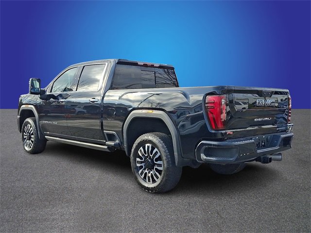 Used 2024 GMC Sierra 3500 Denali Ultimate image 6
