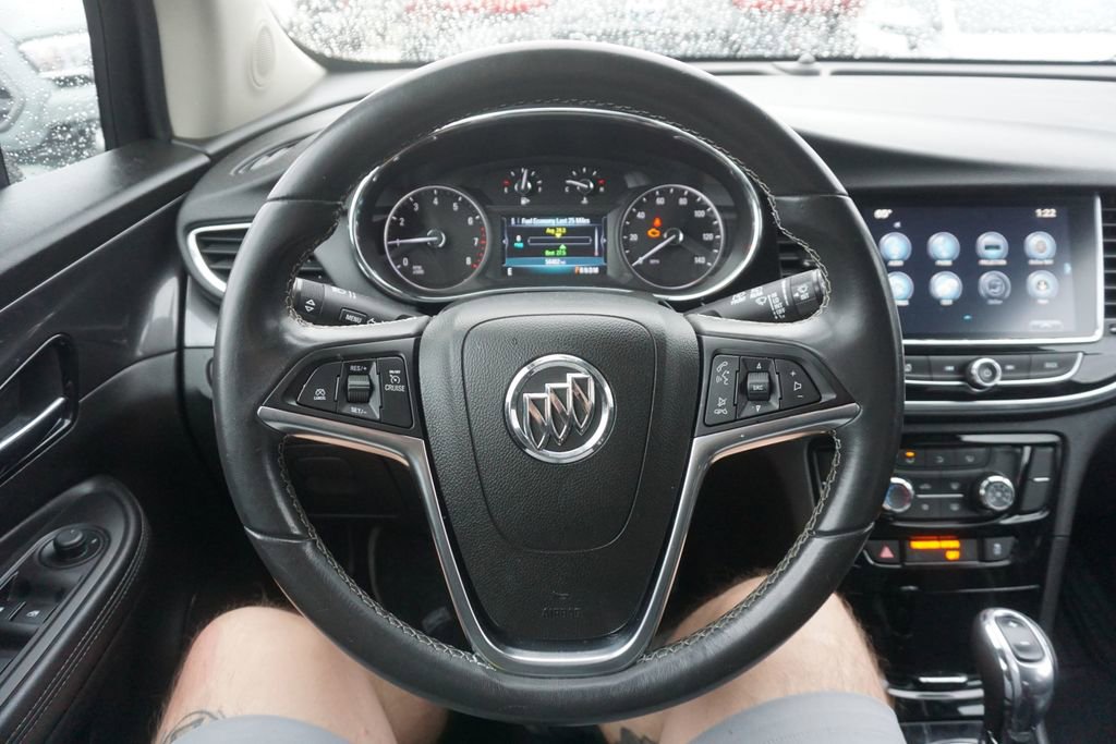 Used 2019 Buick Encore Sport Touring w/ Safety Package image 3