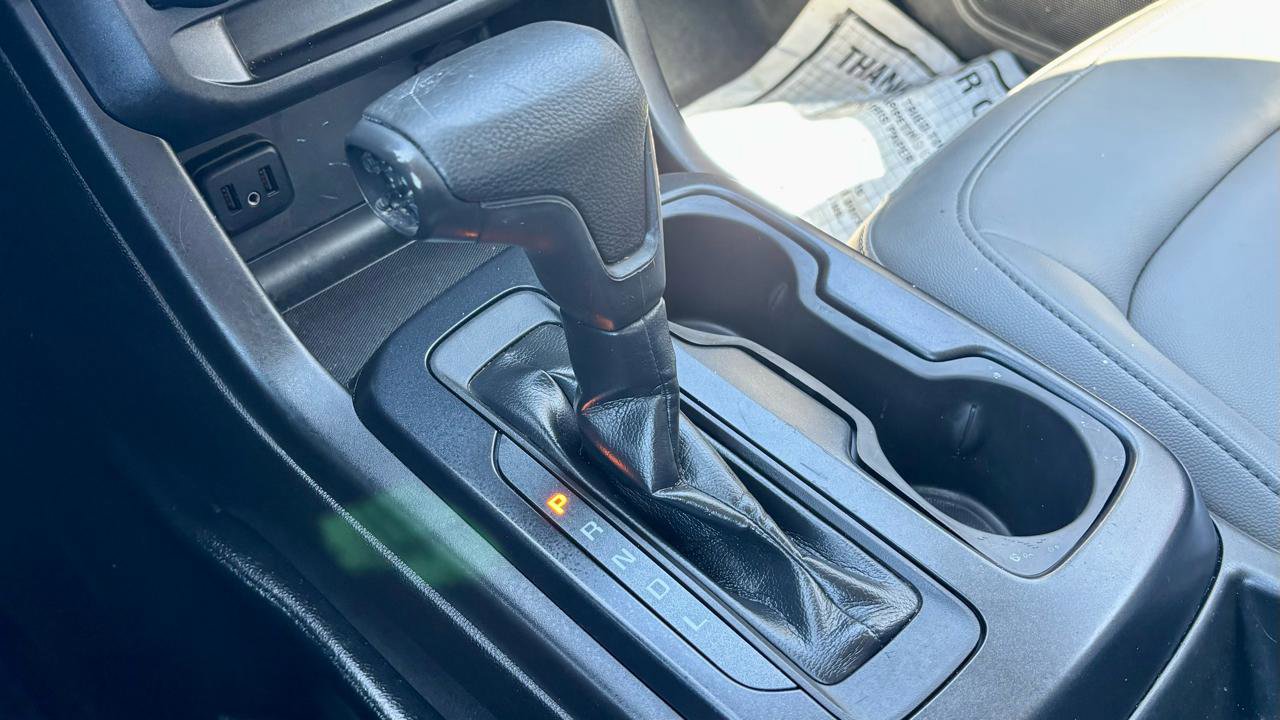 Used 2021 Chevrolet Colorado W/T w/ WT Convenience Package image 22