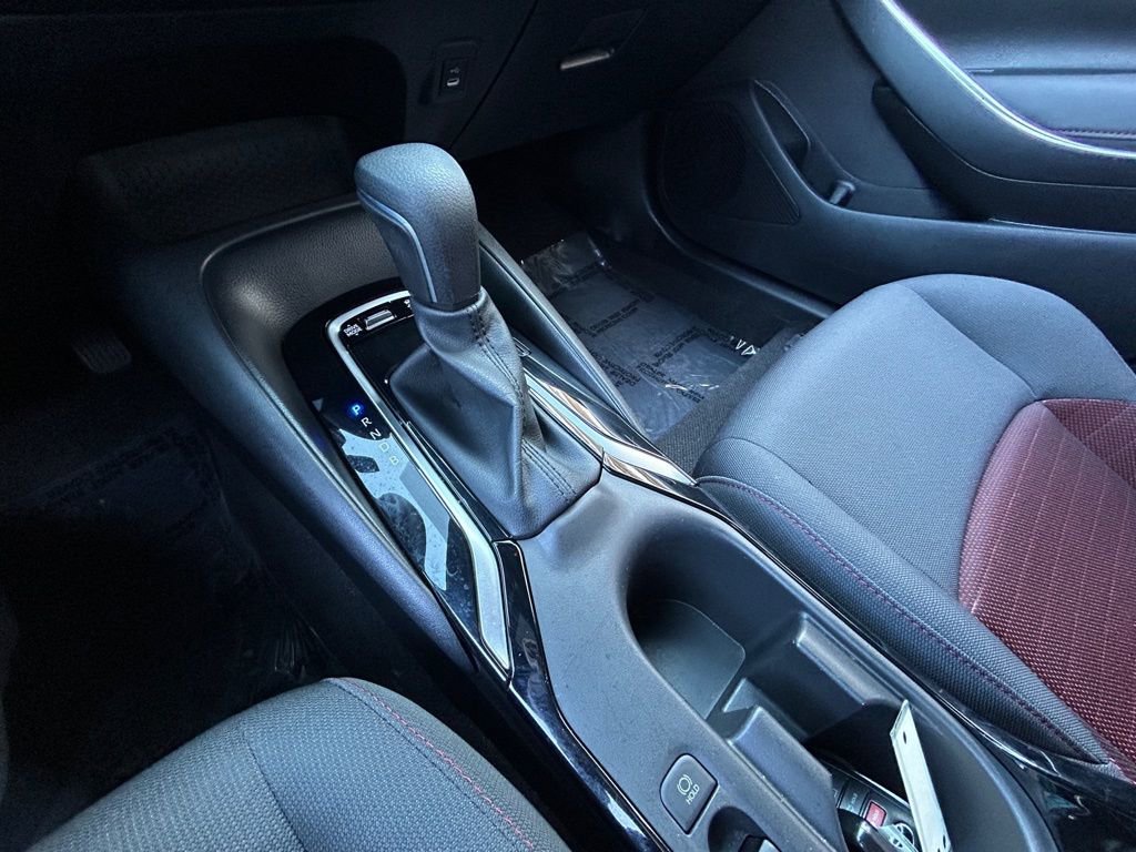 Used 2023 Toyota Corolla SE w/ SE Premium Package image 17