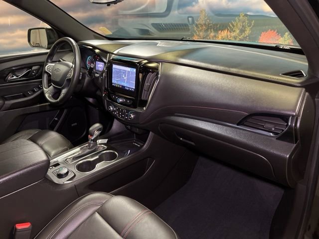 Used 2023 Chevrolet Traverse RS image 72